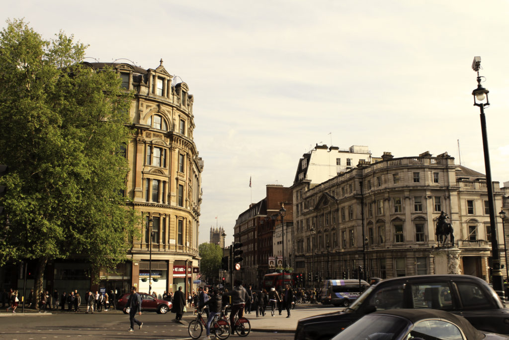 Trafalgar Square 